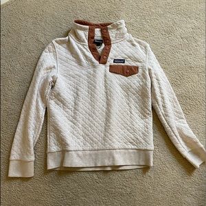 Brand New NWOT Patagonia 1/4 Button Up